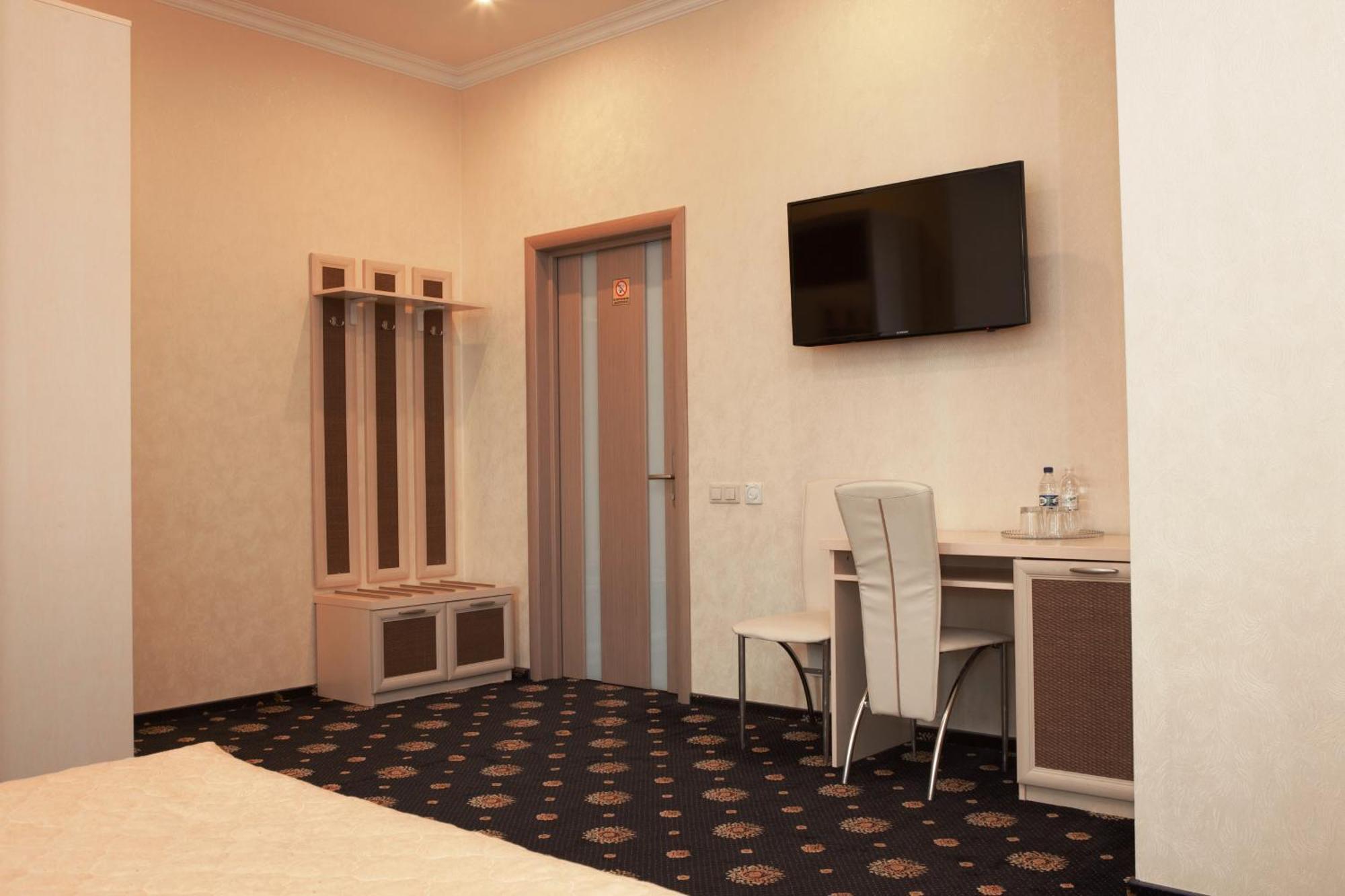 Gonchar Hotel Kiev Ruang foto