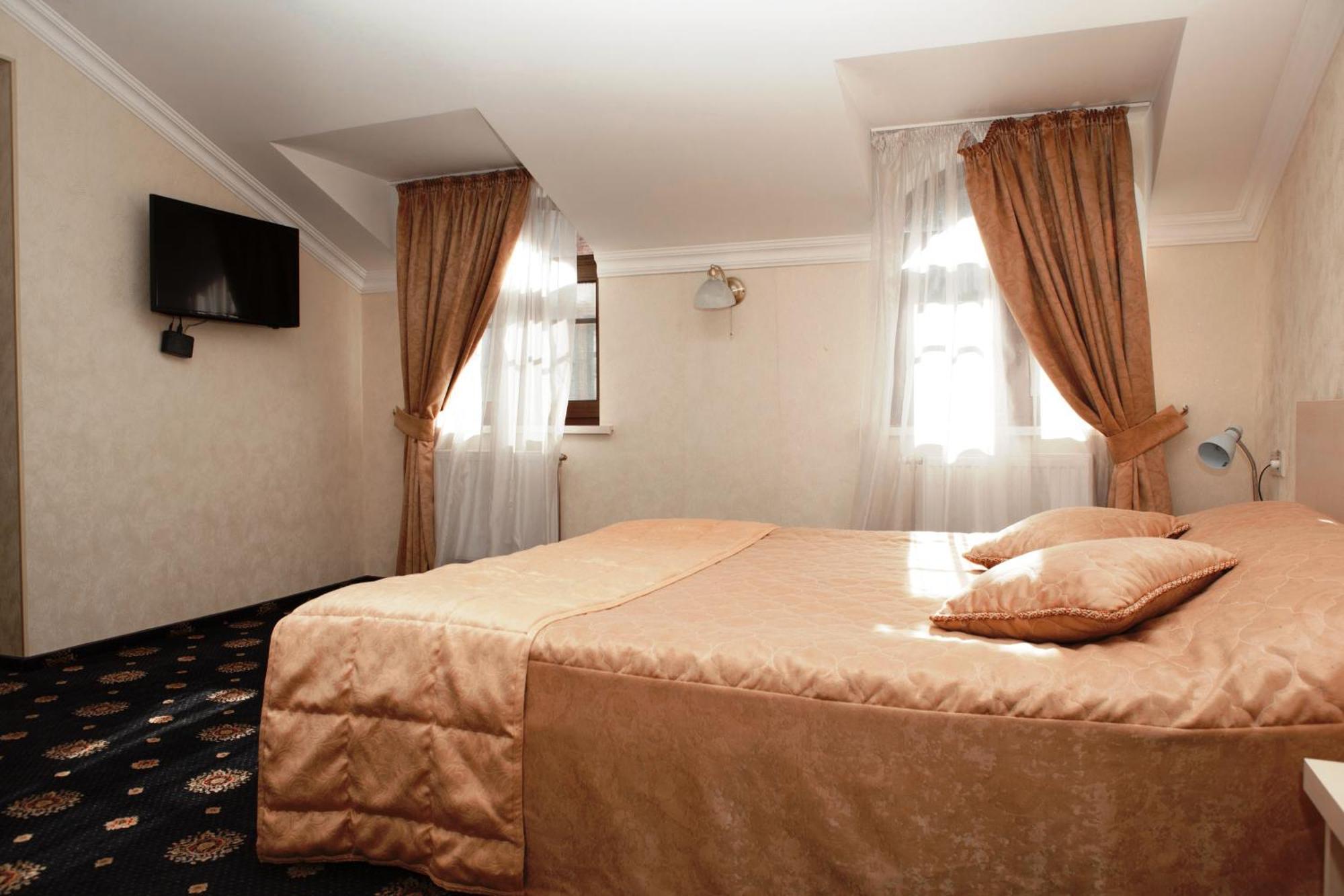 Gonchar Hotel Kiev Ruang foto